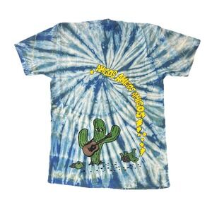 Real Bad Man X Virgil Normal Tye Dye Shirt Men's Medium Sold Out 2019 Drop NWOT